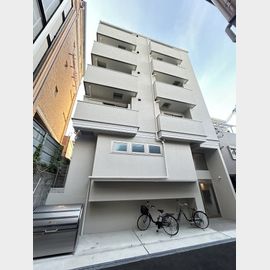 六甲道駅より徒歩5分 築1年 5階建の賃貸物件