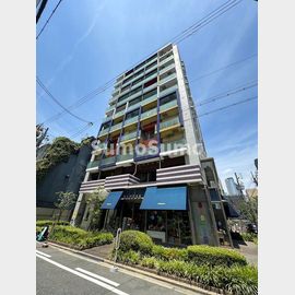 肥後橋駅より徒歩3分 6階 築18年の賃貸物件