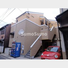 コンフォートベネフィス箱崎8 2階 築17年11ヶ月の賃貸物件