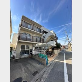 苦楽園口駅より徒歩3分 3階 築42年2ヶ月の賃貸物件