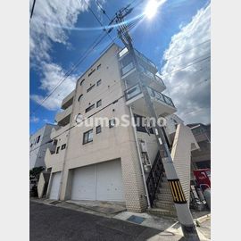 摩耶駅より徒歩5分 3階 築40年10ヶ月の賃貸物件