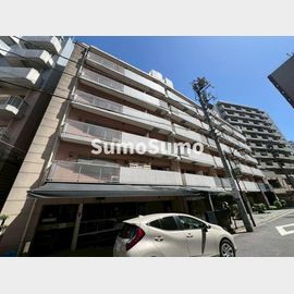 恵比寿駅より徒歩5分 8階 築22年9ヶ月の賃貸物件