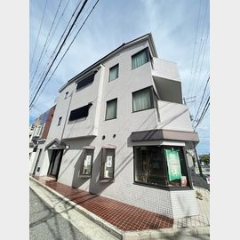 夙川駅より徒歩3分 4階 築37年7ヶ月の賃貸物件