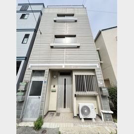 神若ビル 1階 築56年4ヶ月の賃貸物件