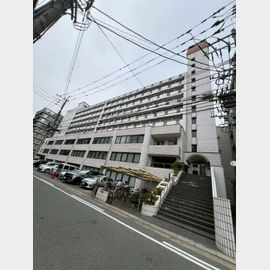 博多駅より徒歩10分 6階 築42年7ヶ月の賃貸物件