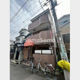 武庫川駅より徒歩5分 3階 築36年6ヶ月の賃貸物件