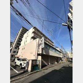 阪神本線西宮駅より徒歩4分 4階 築47年の賃貸物件