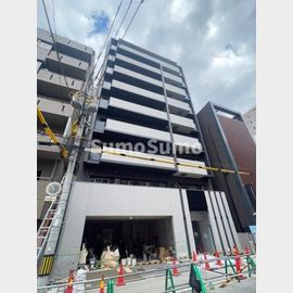 西大橋駅より徒歩3分 4階 築4年4ヶ月の賃貸物件