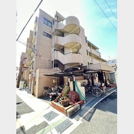 メゾン幸 4階 築39年の賃貸物件