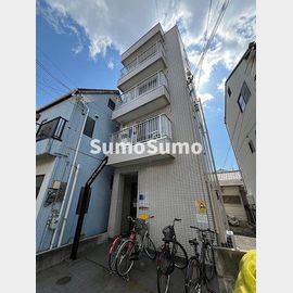 大物駅より徒歩3分 3階 築34年6ヶ月の賃貸物件