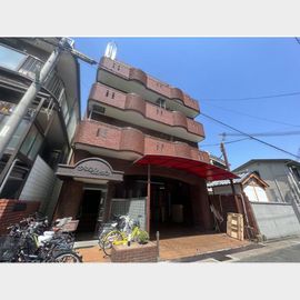 メゾンルージュ 5階 築37年9ヶ月の賃貸物件