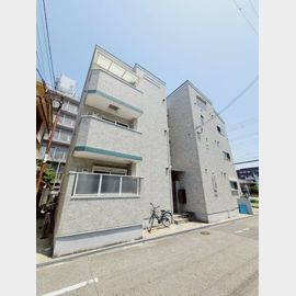 鳴尾・武庫川女子大前駅より徒歩4分 3階 築9年8ヶ月の賃貸物件