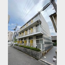 西宮北口駅より徒歩7分 3階 築23年10ヶ月の賃貸物件