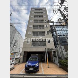 谷町四丁目駅より徒歩5分 5階 築22年1ヶ月の賃貸物件