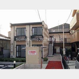 加島駅より徒歩4分 2階 築20年の賃貸物件