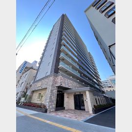 なんば駅より徒歩2分 15階 築3年1ヶ月の賃貸物件