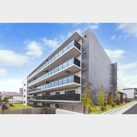 Reframe5池尻大橋 1階 築1年7ヶ月の賃貸物件