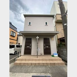 兵庫駅より徒歩15分 築8年3ヶ月 2階建の賃貸物件