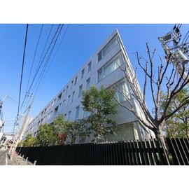 パークハウスナカメグロ 5階 築17年7ヶ月の賃貸物件