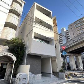今津駅より徒歩2分 2階 築2年5ヶ月の賃貸物件