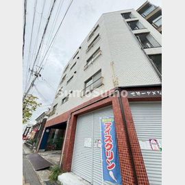 桑の木マンション 5階 築50年9ヶ月の賃貸物件