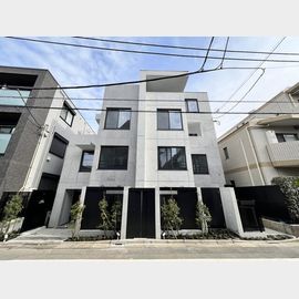 ASTILE目黒柿の木坂 1階 築1年の賃貸物件