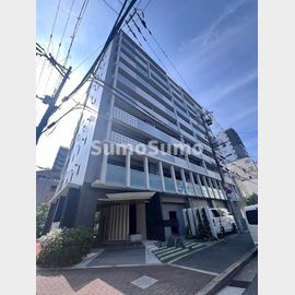 谷町六丁目駅より徒歩5分 6階 築13年10ヶ月の賃貸物件