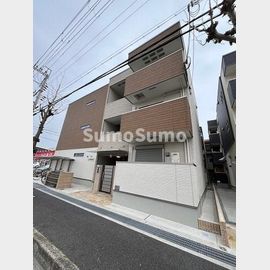 フジパレス尼崎西浦公園２番館 2階 築4年1ヶ月の賃貸物件