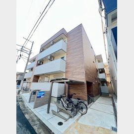 鳴尾・武庫川女子大前駅より徒歩9分 1階 築2年の賃貸物件