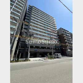 ＪＲ難波駅より徒歩3分 14階 築2年の賃貸物件