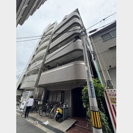 アイリス兵庫 3階 築32年8ヶ月の賃貸物件