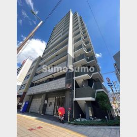 プレサンス難波駅前 3階 築8年10ヶ月の賃貸物件