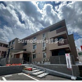 別府駅より徒歩7分 2階 新築の賃貸物件