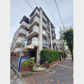 塚口駅より徒歩3分 3階 築36年2ヶ月の賃貸物件