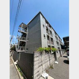 深江駅より徒歩2分 3階 築55年11ヶ月の賃貸物件