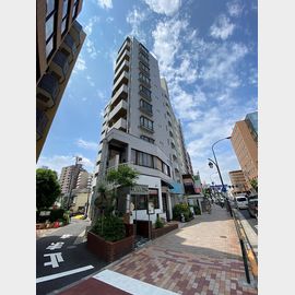 目黒駅より徒歩10分 6階 築41年3ヶ月の賃貸物件