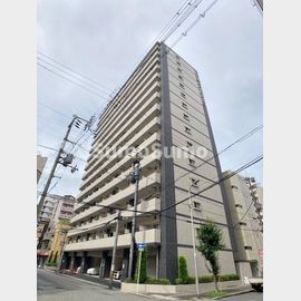 レオンコンフォート難波南 15階 築10年の賃貸物件
