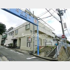 滝の茶屋駅より徒歩1分 1階 築50年9ヶ月の賃貸物件