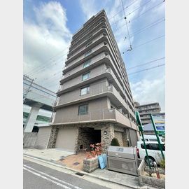 甲子園駅より徒歩4分 5階 築18年8ヶ月の賃貸物件