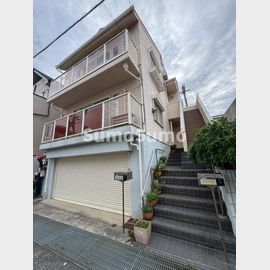 六甲駅より徒歩15分 築35年1ヶ月 4階建の賃貸物件