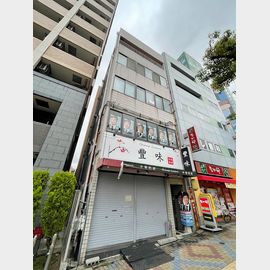 福田ビル 4階 築40年の賃貸物件