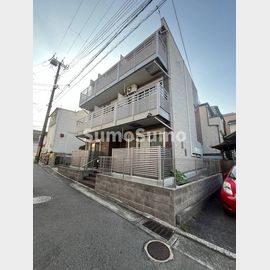 湊川公園駅より徒歩17分 3階 築9年10ヶ月の賃貸物件