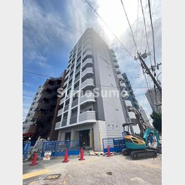 兵庫駅より徒歩4分 8階 築1年4ヶ月の賃貸物件