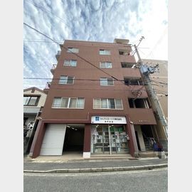 新開地駅より徒歩1分 5階 築44年2ヶ月の賃貸物件