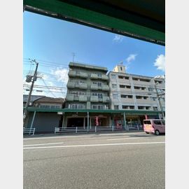 大倉山駅より徒歩15分 4階 築47年10ヶ月の賃貸物件