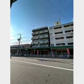 大倉山駅より徒歩15分 4階 築47年10ヶ月の賃貸物件