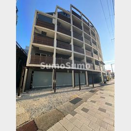 須磨駅より徒歩7分 4階 築32年8ヶ月の賃貸物件