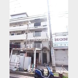 大倉山駅より徒歩11分 3階 築40年6ヶ月の賃貸物件
