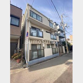 東須磨駅より徒歩5分 4階 築37年の賃貸物件