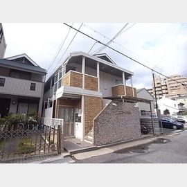 灘駅より徒歩4分 1階 築28年の賃貸物件